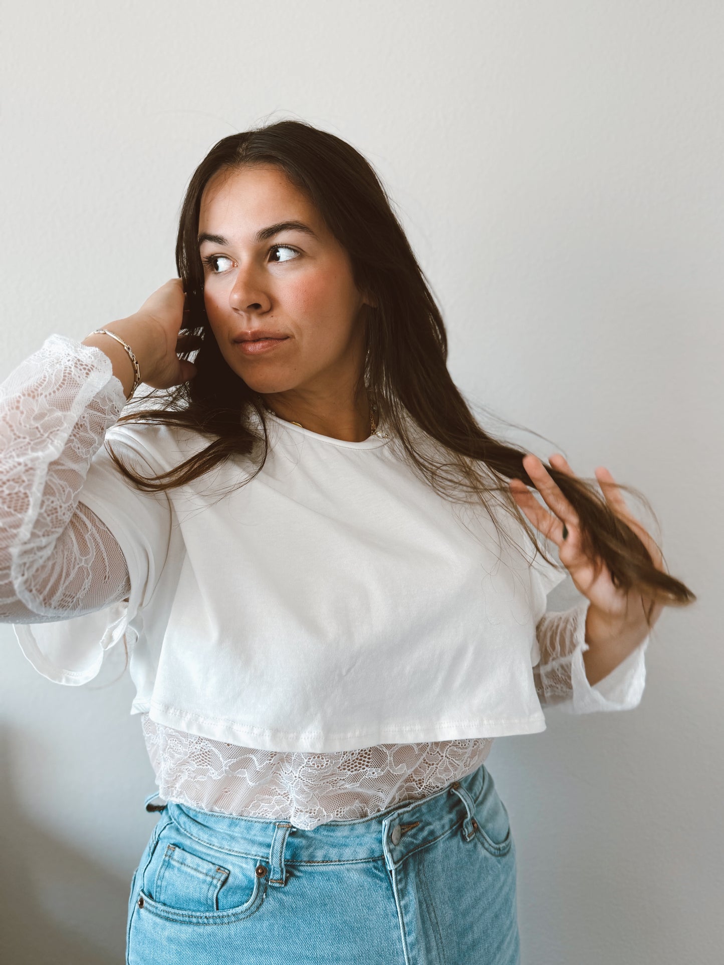 Lace Top