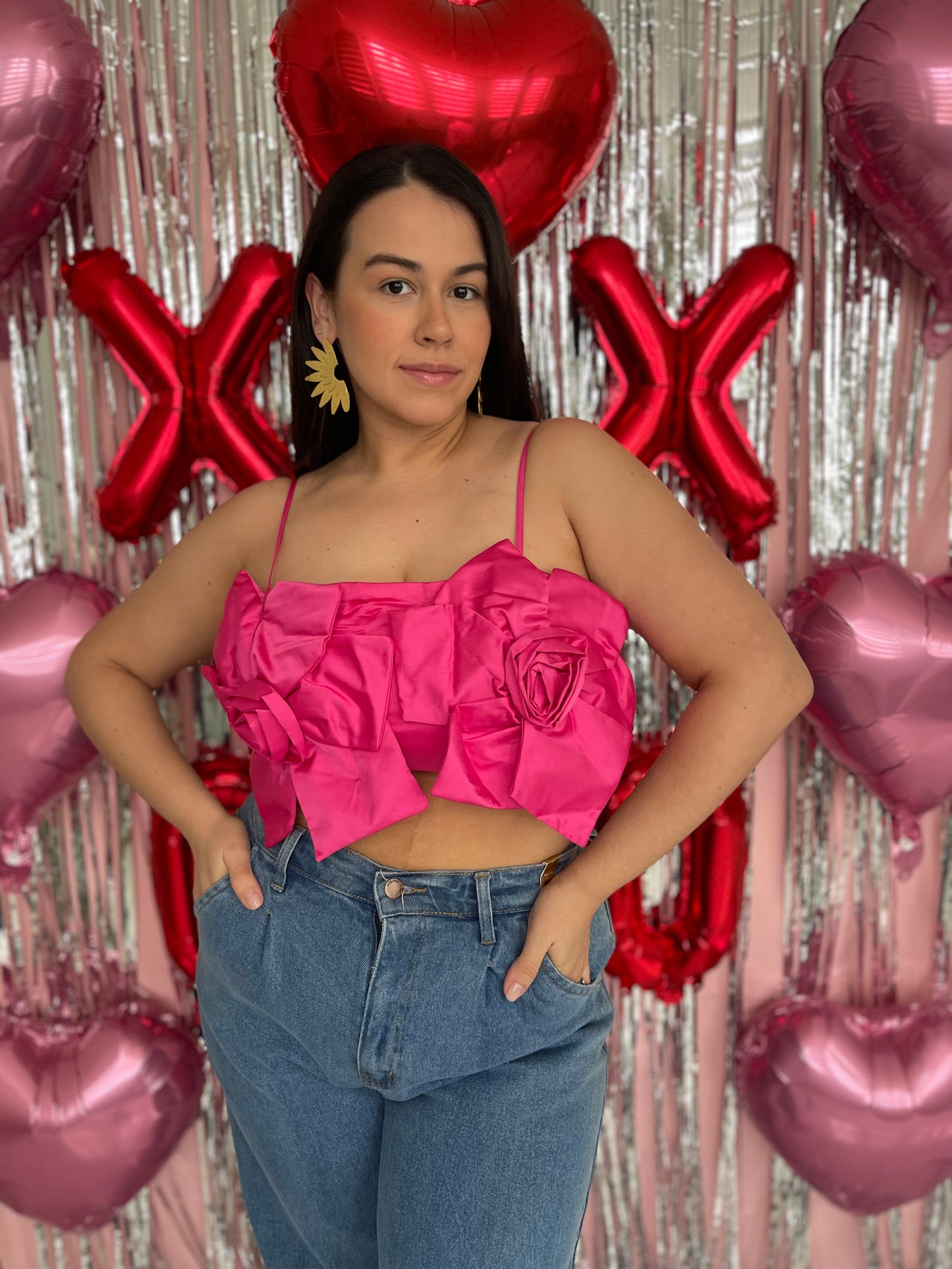 Roses Top