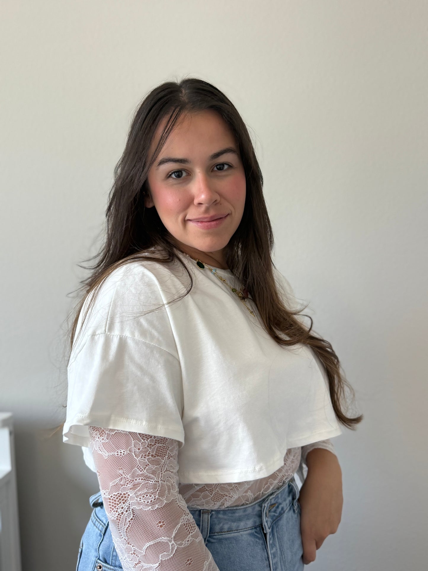Lace Top