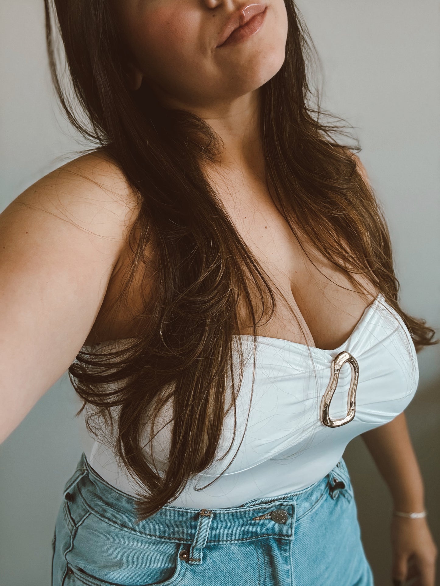 Gold Bodysuit