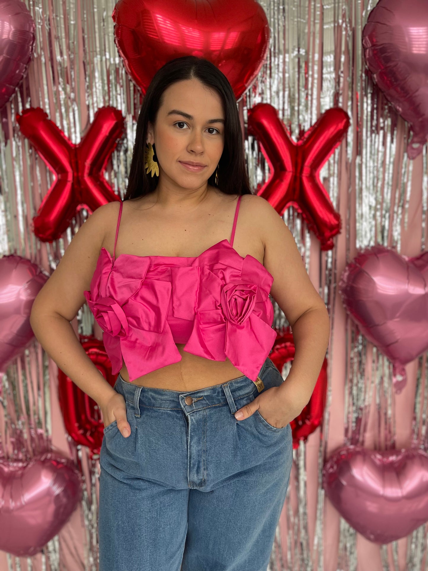 Roses Top